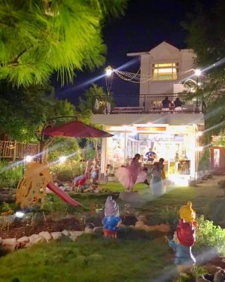 花蓮 達芙妮花園民宿