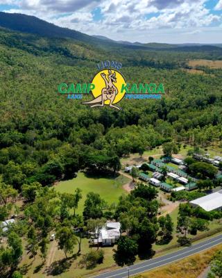 Lions Camp Kanga