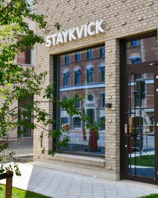 Staykvick Boutique Hostel