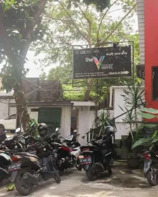 RedDoorz near Alun Alun Bandung 3