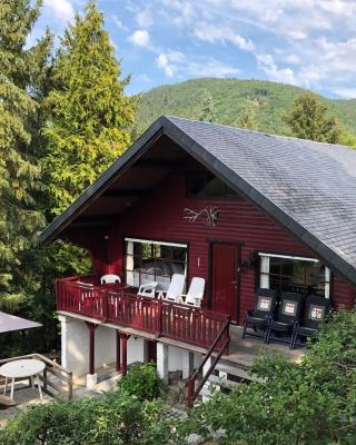 Chalet Grand Coo