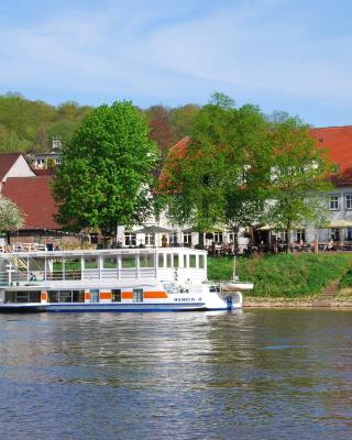 Zum Weserdampfschiff
