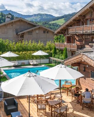 Les Loges Blanches Megève