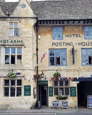 The Kings Arms Hotel