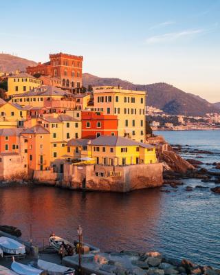 Albergo Boccadasse