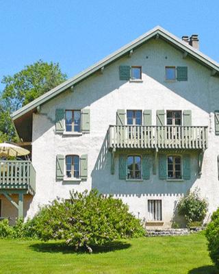 L'OURSERIE Bed & Breakfast