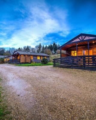 New Forest Lodges