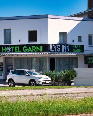 Hotel Garni Ilys Inn