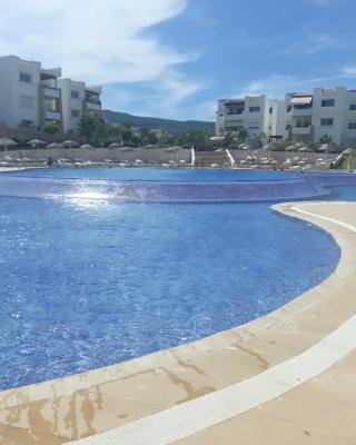 Playa Del Pacha appartement