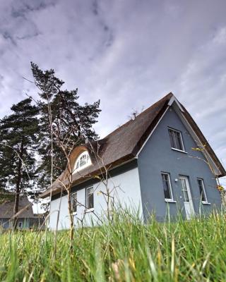 Haus unter den drei Bäumen - Urlaub auf der Sonneninsel Usedom