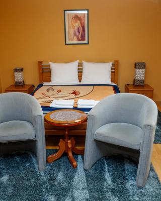 Guest house Mali homtel