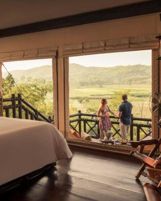 Four Seasons Tented Camp Golden Triangle