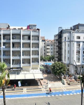 Almena city