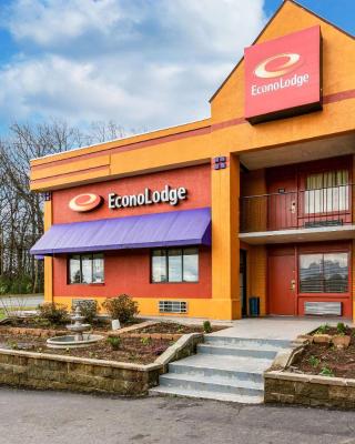 Econo Lodge Charlotte Airport Area