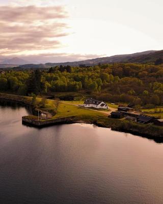 Cabins at Old Pier House