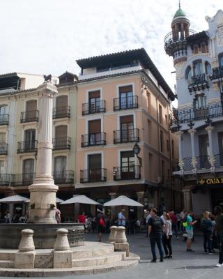 Apartamentos Plaza del Torico Teruel