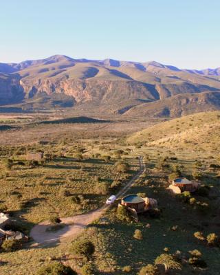 Sederkloof Lodge