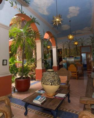 Hotel Boutique Casa San Angel