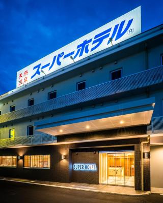 Super Hotel Fujinomiya