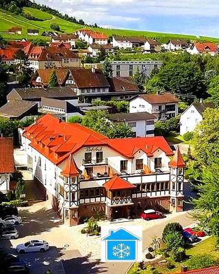 Hotel Rebstock