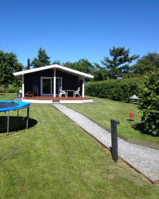 cottage close to Hasmark beach 150m
