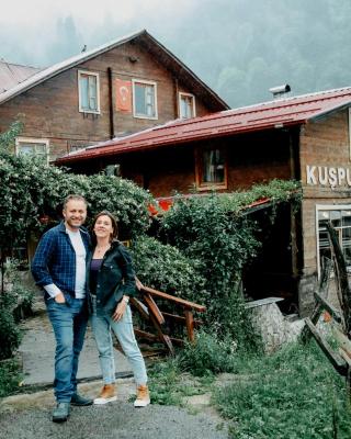 Kuşpuni Mountain Lodge