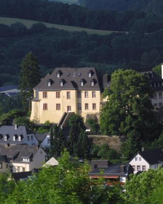 Schloßhotel Kurfürstliches Amtshaus Dauner Burg
