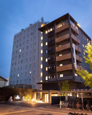 Central Hotel Takeoonsen Ekimae