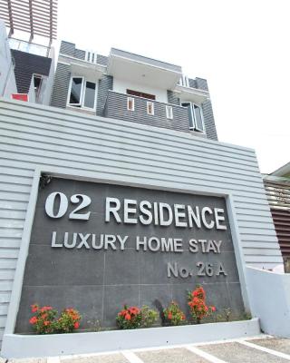 O2 Residence