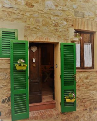 Val d'Orcia nel Borgo