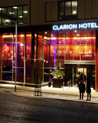 Clarion Hotel Sense