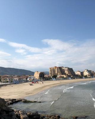 Apartamento Mady playa morro de gos