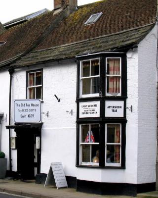 The Old Tea House