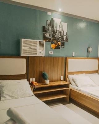 The Urban Pod Hotel