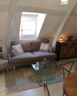 Honfleur-loft