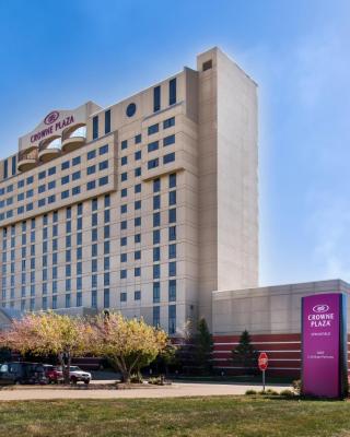 Crowne Plaza Springfield Convention Center, an IHG Hotel