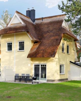 Reetdachhaus 22 Auf Usedom