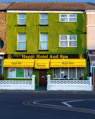 Happi Hotel and Spa