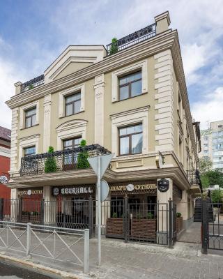 Apart-Hotel on Pushkina 26