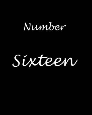 Number Sixteen