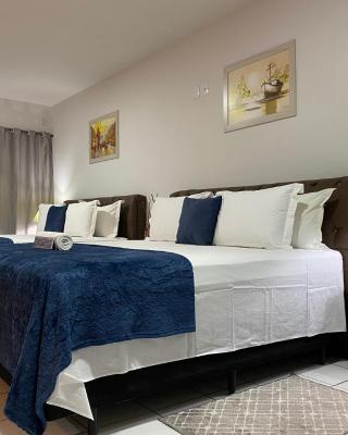 B & A Suites Inn Hotel - Quarto Luxo Safira