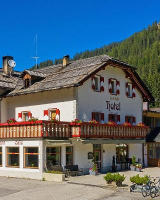 Alpin Natur Hotel Brückele