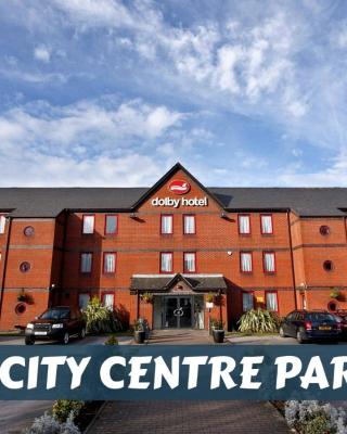 The Dolby Hotel Liverpool - Free city centre parking