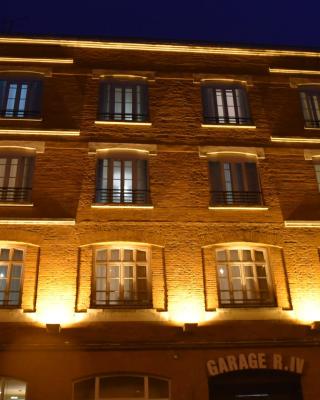 Hôtel Raymond 4 Toulouse