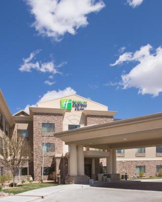 Holiday Inn Express and Suites Los Alamos Entrada Park, an IHG Hotel