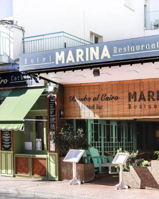 Hotel & Restaurant Marina Palamós