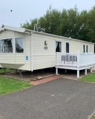 Seton sands static holiday home - sleeps 6