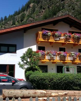 Haus Alpina