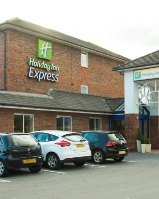 Holiday Inn Express Lichfield, an IHG Hotel