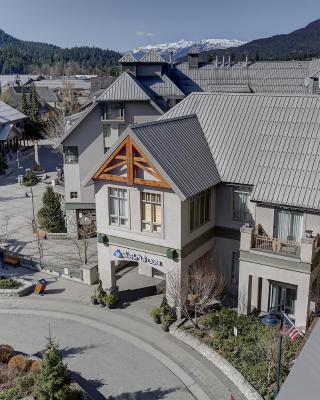 Whistler Peak Lodge